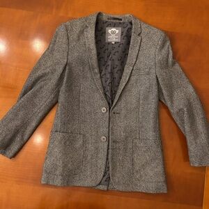 Boys size ten blazer